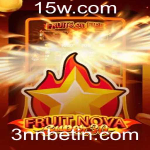 FruitrNovaSupe30: O Jogo que Revoluciona o Universo de Apostas