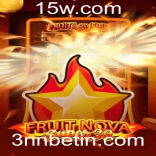 FruitrNovaSupe30: O Jogo que Revoluciona o Universo de Apostas