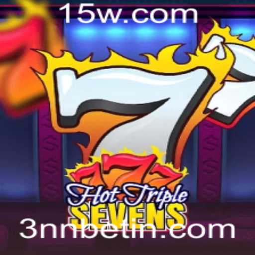HotTripleSevens: Mergulhe na Aventura de Slots com a 3nnbet