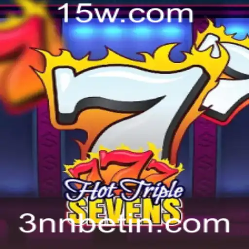 HotTripleSevens: Mergulhe na Aventura de Slots com a 3nnbet