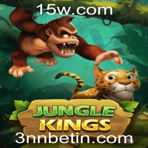JungleKings: A Experiência Definitiva de Aventura na Selva