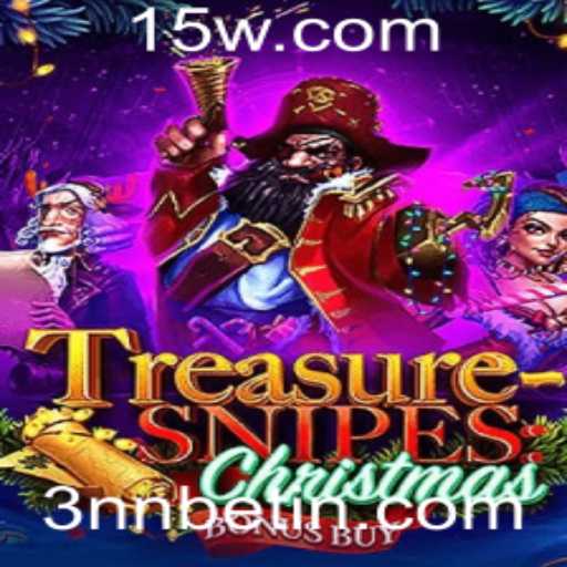 Explorando o Mundo Mágico de TreasuresnipesChristmas